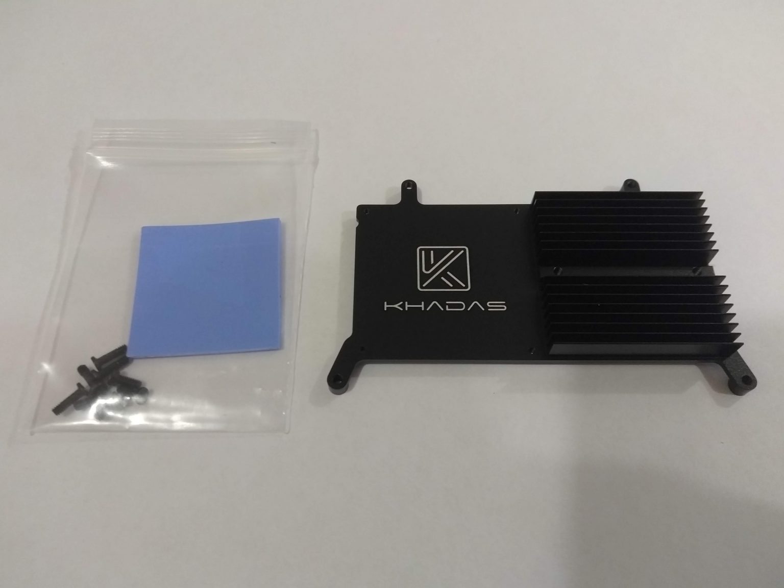 Обзор Khadas Vim1 Pro — kvvhost