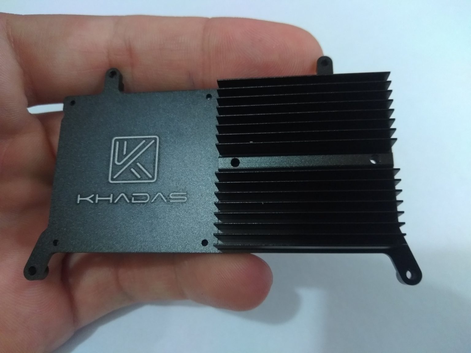 Обзор Khadas Vim1 Pro — kvvhost
